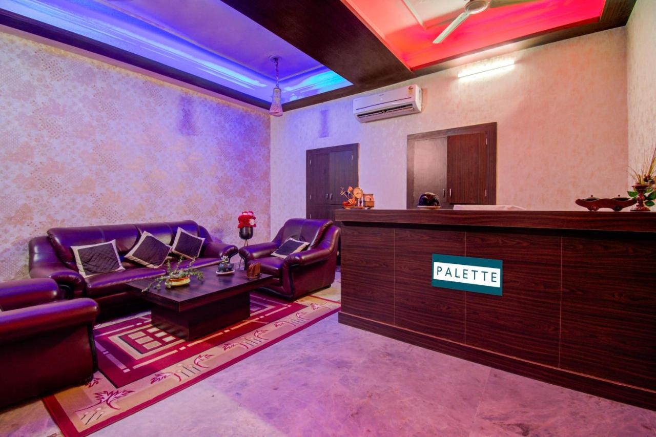 Palette - Rani Bagh Resort Джапур Экстерьер фото